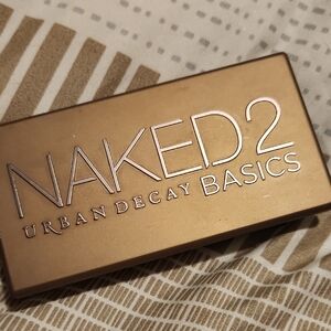 Urban Decay Naked2 Basics Eyeshadow Palette - Bronze